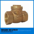 Bronze Swing Check Valve Fast Supplier (BW-Q11B)